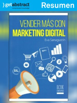 cover image of Vender más con marketing digital (resumen)